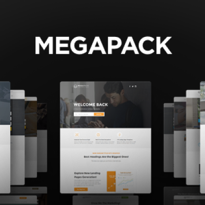 Landing Page Templates