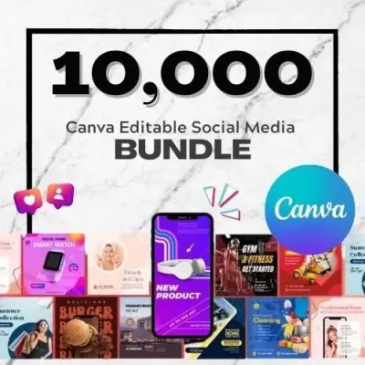 Canva Editable Templates