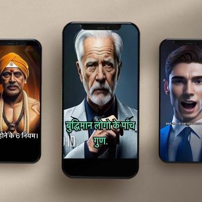 600+ AI Motivational Reels