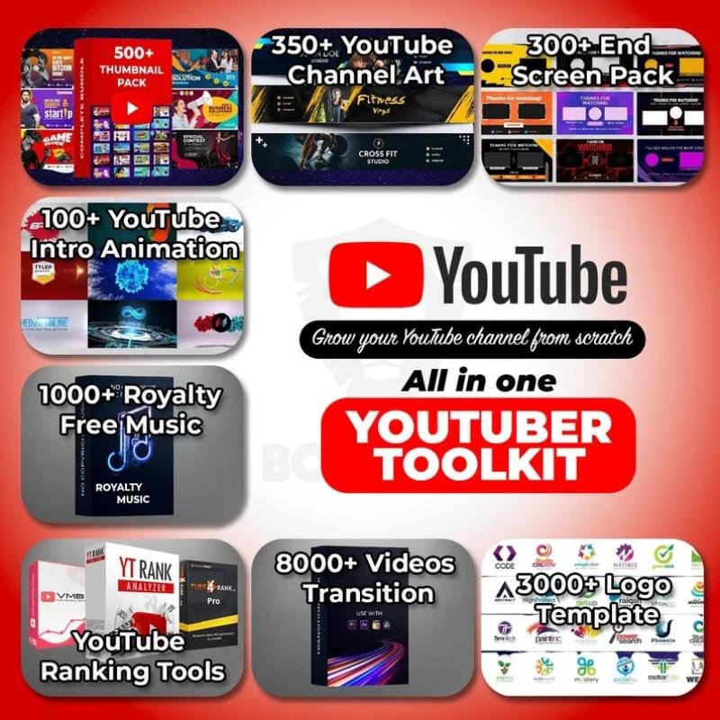 YouTube Bundle