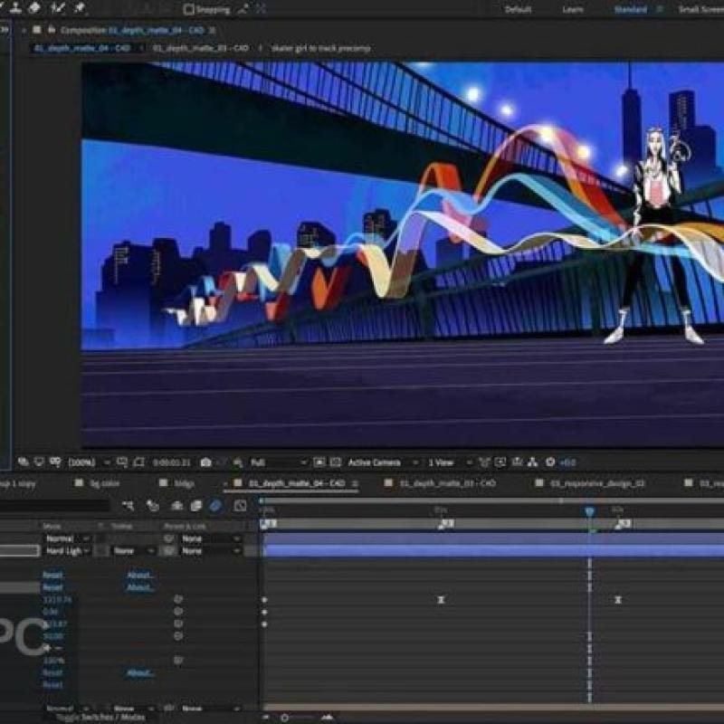 Adobe Creative Cloud Tools