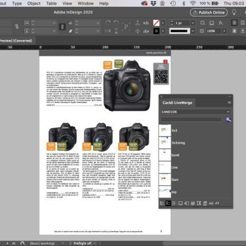 Adobe Creative Cloud Tools