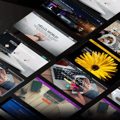 Premium Website Themes