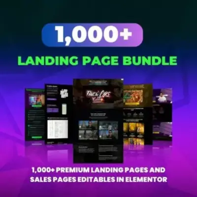 Landing Page Templates