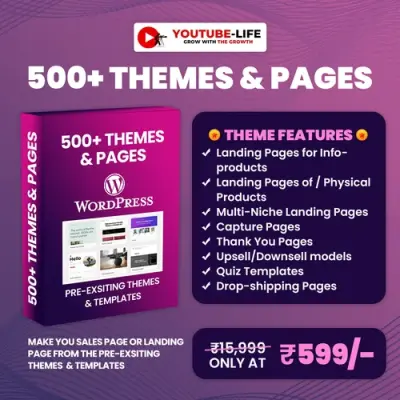 Premium Website Themes