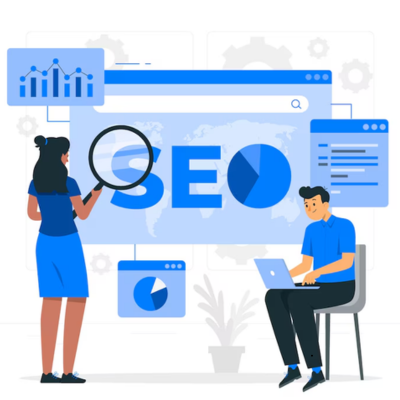 SEO & Content Writing